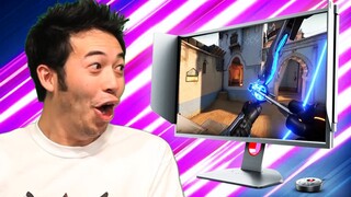Màn Hình FPS Đỉnh Thế Mà Chưa Ai Biết Tới Lun ?