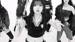 تم الكشف عن النسخة الراقصة لفيديو "CLIK CLAK" من بيبي مونستر!