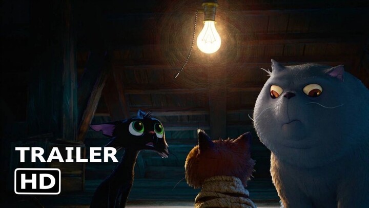 Gatto Teaser Movie Trailer In Theaters