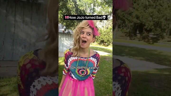 TAKING THIS FANDOM EVEN FARTHER 😂😭 #jojo #jojosiwa #comedy #haha #skit #comedyskits #funny