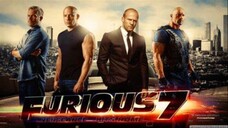 WATCH MOVIE: The Fast and Furious 7 2015 trailer: link in the description: