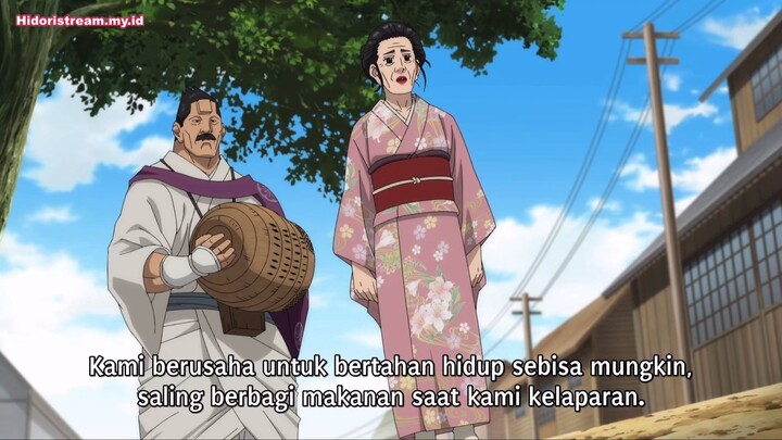 Eps_1 emas kamui [Golden Kamuy Final Chapter]