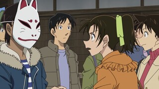 [Conan] Episode terbaru penuh dengan permen Pinghe. Mengapa kami mengatakan Xinlan dan Pinghe berbed