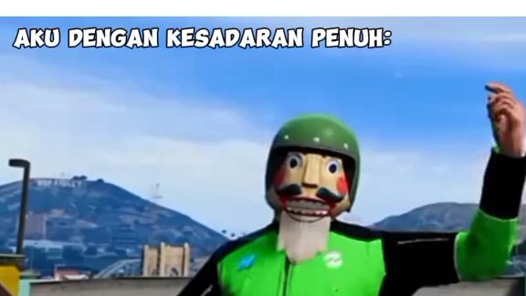 KETIKA SESEORANG BERTANYA APA ARTINYA KEBAHAGIAAN (Aku dengan kesadaran penuh) - GTA 5 ROLEPLAY