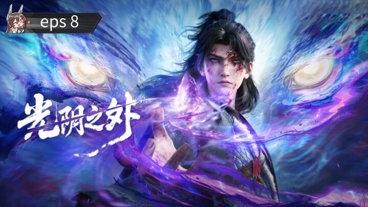 beyond time's gaze eps 8