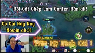 Trần Bình Đòi ‘Nhoè Nét’ Dirak_Nowin Và Cái Kết Bị Thua Không Trượt Phát Nào :)!