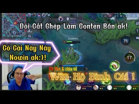 Trần Bình Đòi ‘Nhoè Nét’ Dirak_Nowin Và Cái Kết Bị Thua Không Trượt Phát Nào :)!