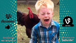 Try Not To Laugh - Funny Videos Compilation You Can't Miss | LIFE AWESOME