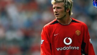 David Beckham Chuẩn Mực Của Sự Hoàn Hảo