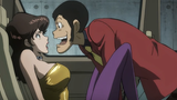 Adegan terkenal Lupin membuatku bahagia!