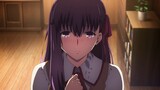[Anime][Fate]Menyedihkan: Aku Ingin Jadi Pelindung Sakura Saja