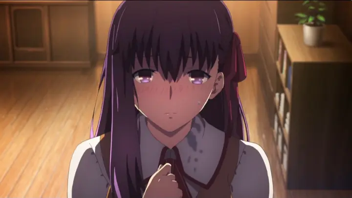 [Anime][Fate]Tearjerker: I Want to Be Sakura's Justice Partner Only