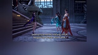 My Senior Brother Is Too Strong Eps 28 indo