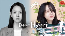 Dear Hyeri Eps 1 [sub indo]
