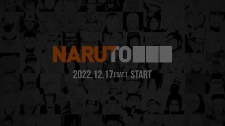 New Naruto (trailer) 12.17.22