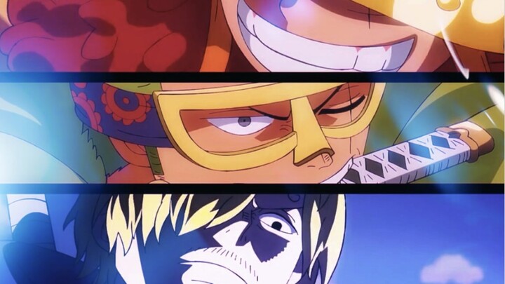 3 COMBO PENYELAMAT NAMI — One Piece Elbaf Arc Episode 1157