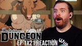 I was NOT prepared | Delicious In Dungeon Ep 1x21 Reaction & Review! | Netflix