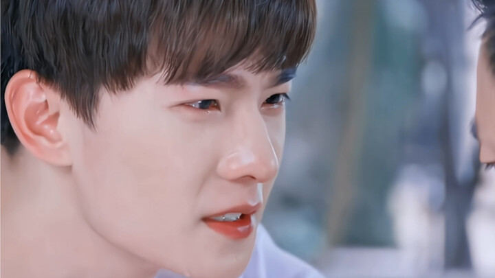 This is exactly why I liked Fang Tinghao back then!