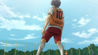 Ao Ashi Ep. 4 English Sub