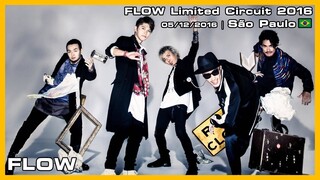 FLOW - FLOW Limited Circuit 2016 - 05/12/2016