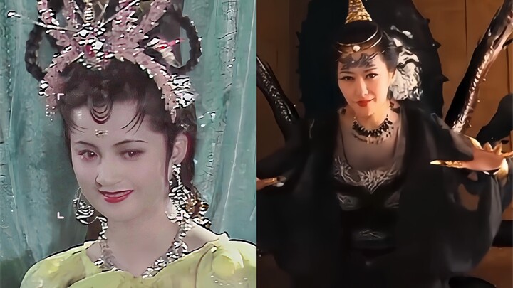 ช่วยด้วย! ฝึกบำเพ็ญจนก่อรูป VS ครึ่งคนครึ่งปีศาจ ฉบับเก่าตัวละครที่เป็นมนุษย์นั่นแหละคือหัวหน้าเหล่า