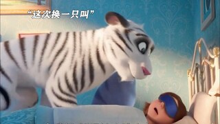 小猫咪能有什么坏心思呢 它只是想叫主人起床