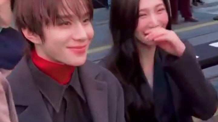 Why does the real-life sibling vibe feel so strong? I was laughing for ten minutes.