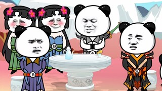 แต่ละคนมีระบบ 20: ยุยงให้เกิดกบฏต่อผู้นำแห่งศาลสวรรค์