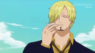 sanji kayak lagi nemenin wadatsumi main  😆