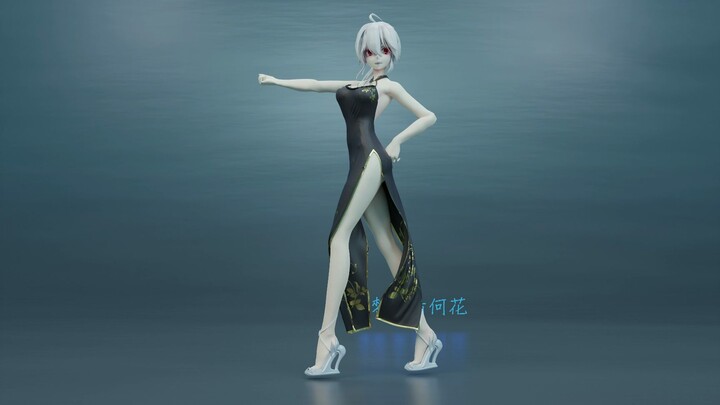〓Pure Land of Bliss〓Weak sound〓【MMD】【Horizontal screen】
