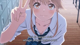 Chitose Is in the Ramune Bottle episode 1 Full English Sub | REACTION