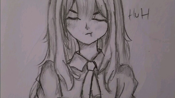 || cwek cuek 😶|| by: YuzuCha