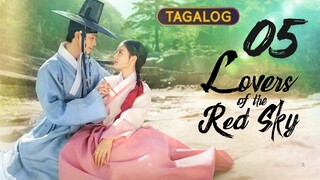 Lᴏᴠᴇʀ$ 0ғ ᴛʜᴇ Rᴇᴅ $ᴋʏ - Eᴘɪsᴏᴅᴇ 5 [Tᴀɢᴀʟᴏɢ Dᴜʙʙᴇᴅ]