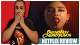 Brand New Cherry Flavor - Netflix Series Review