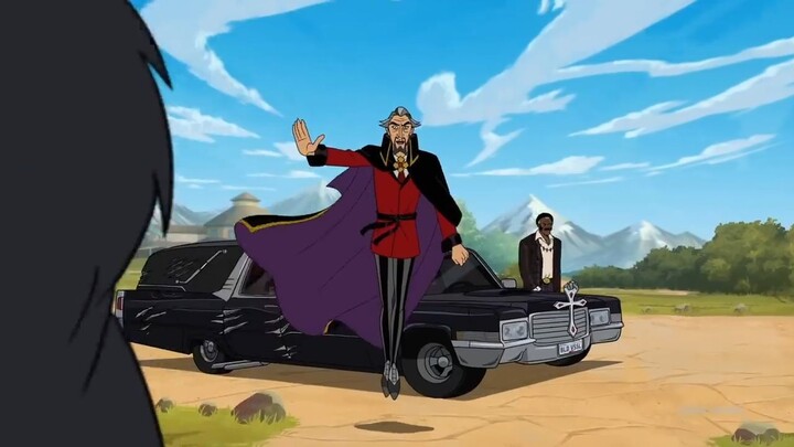 The Venture Bros_ Radiant Is The Blood Of The Baboon Heart _ Watch uthe fll movie from the descripti