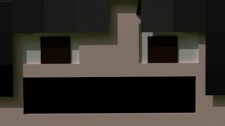 Cheese Burger - Minecraft Animation