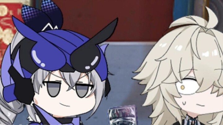 Silver Wolf: I don’t have my own light cone, but I can protect the light cones of others