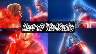 Law of The Devils Eps 11 Sub Indo