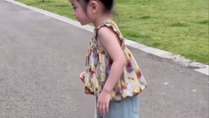 cute baby funny dance 🩰