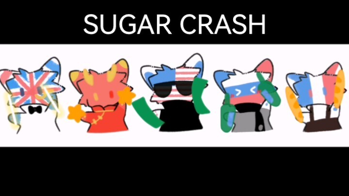 【五常】Sugar Crash
