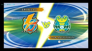 Inazuma Eleven Go Strikers 2013 | Dolphin Emulator