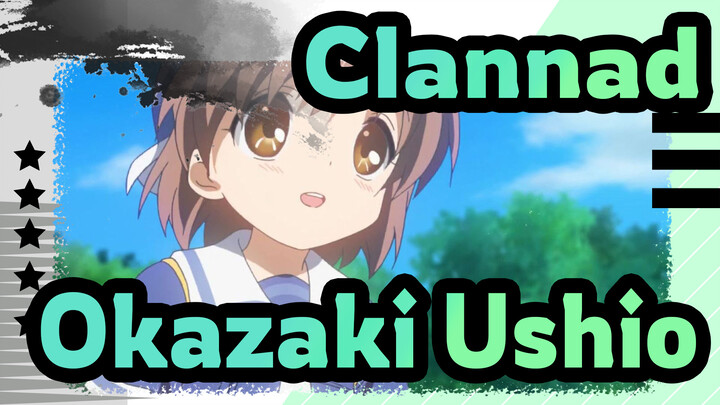 [Clannad] Okazaki Ushio's 19 Seconds Cute Challenge!
