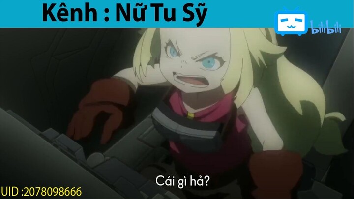 Trận lụt lịch sử #anime