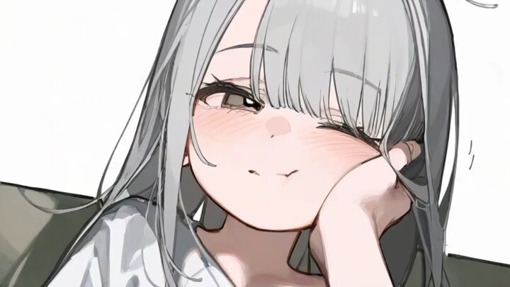 I just wanted to touch my little sister.