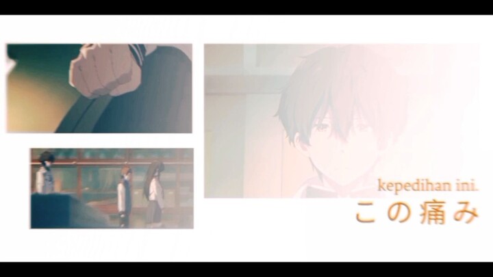 Last Child - Duka / short amv I scream ( hyouka ).