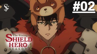 Tate no Yuusha no Nariagari S4 - Tập 02 (Vietsub)