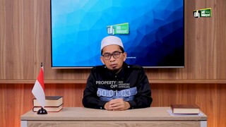 Assalamualaikum warahmatullahi wabarakatuh semuanya UAH 13:32