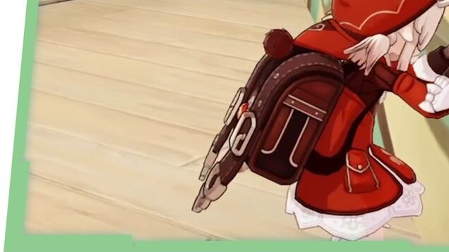 [Genshin Impact / Genshin] Keli, a genius music prodigy who shocked the Tivat continent! 😱 ▹Lulolo◃