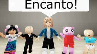 BABY GOT TALENT ตอนที่ 3 ช่วงเวลาตลก Roblox บรู๊คเฮเวน 🏡RP