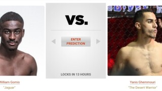 William Gomis VS Yanis Ghemmouri | UFC Fight Night Preview & Picks | Pinoy Silent Picks